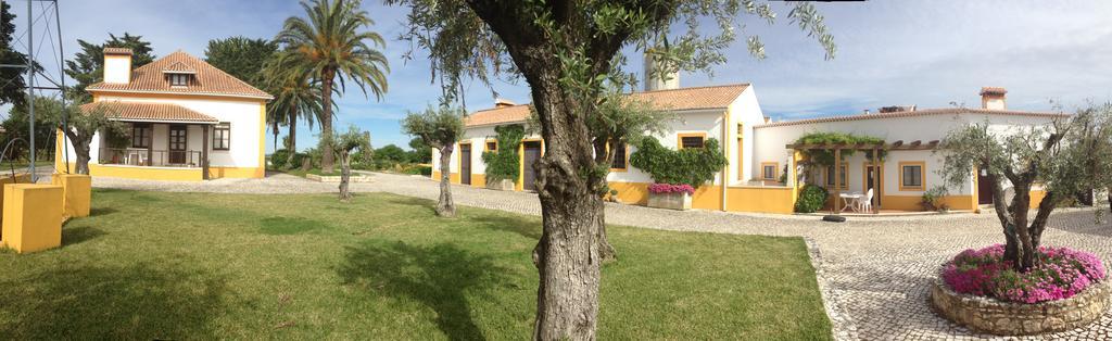 Villa Quinta Da Mata Sobral  Exterior foto